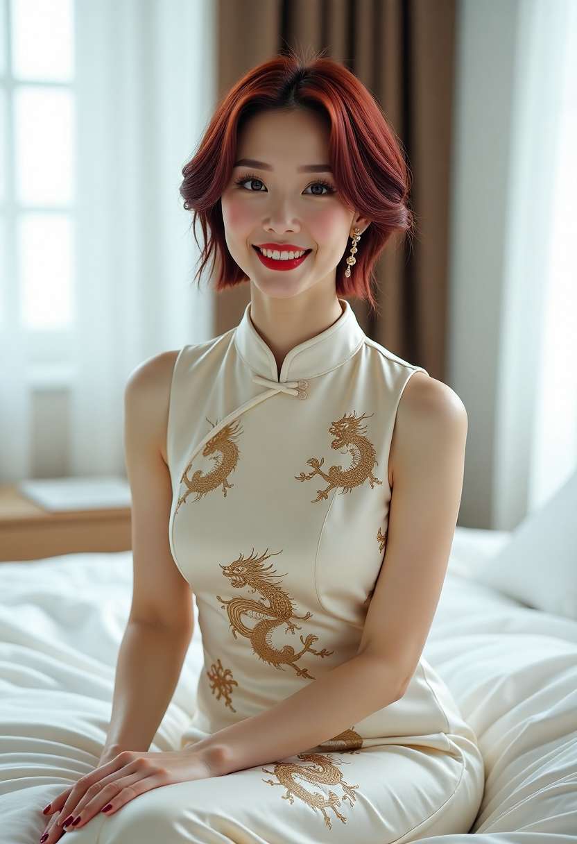 云端之上海报