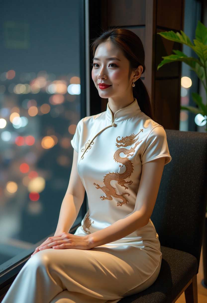 乐队的夜晚海报