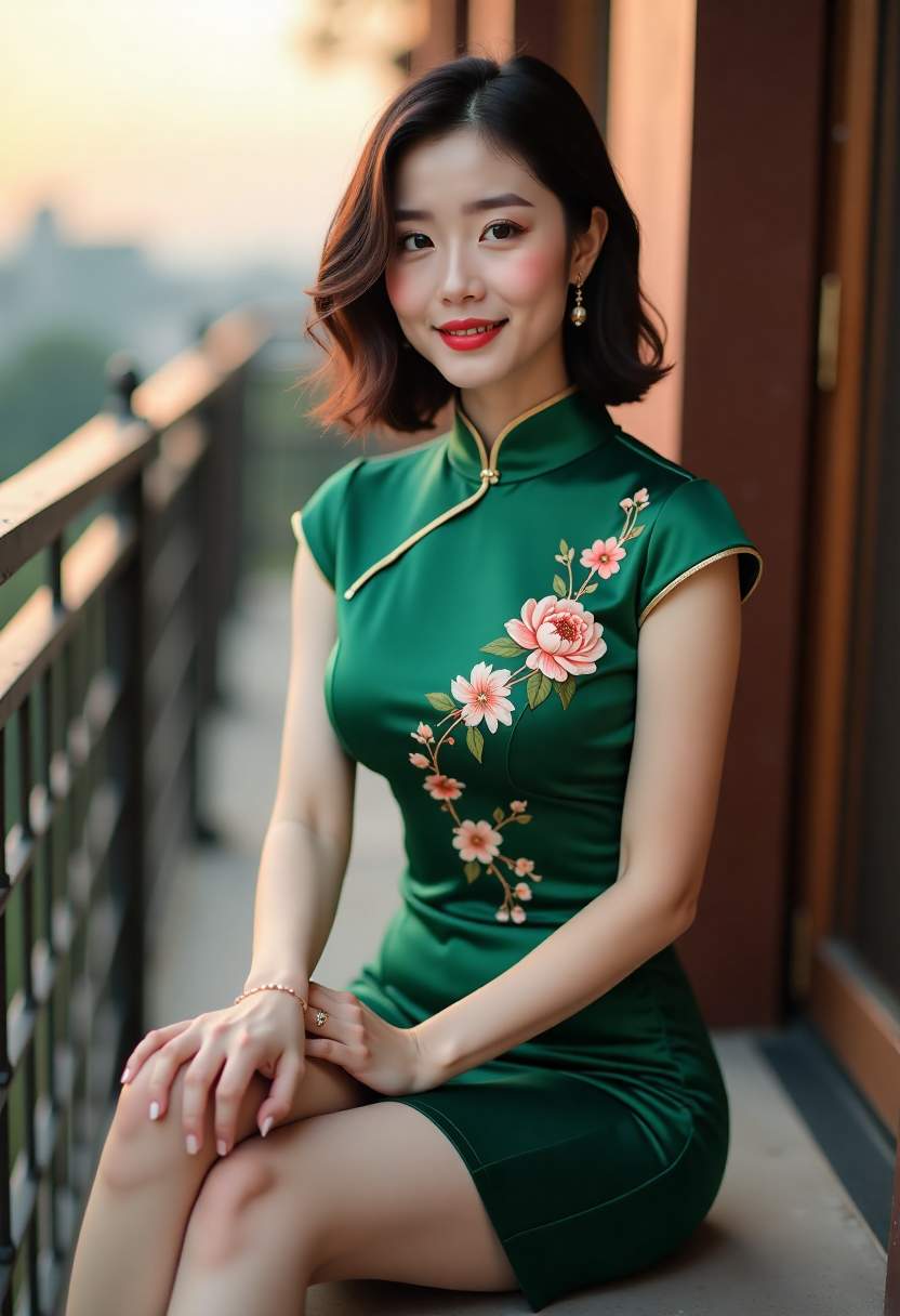 青檐记海报