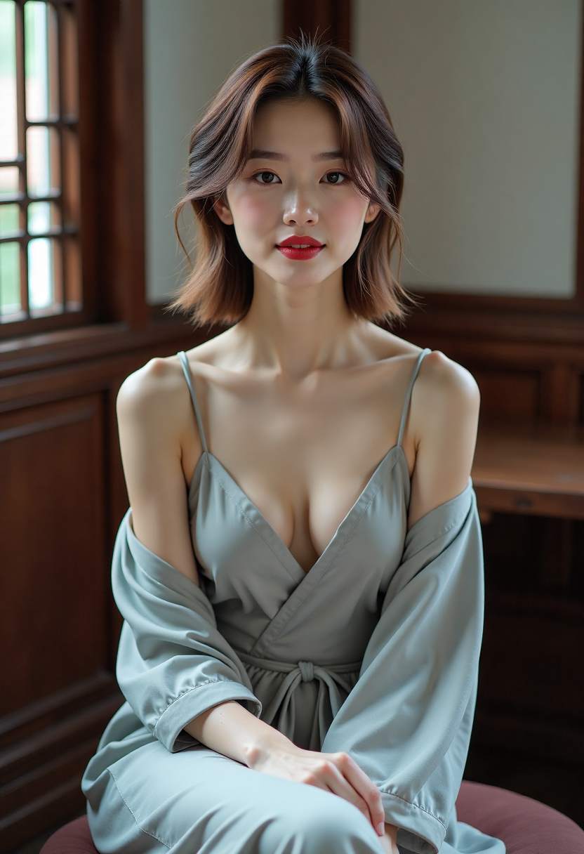 向往的田园海报