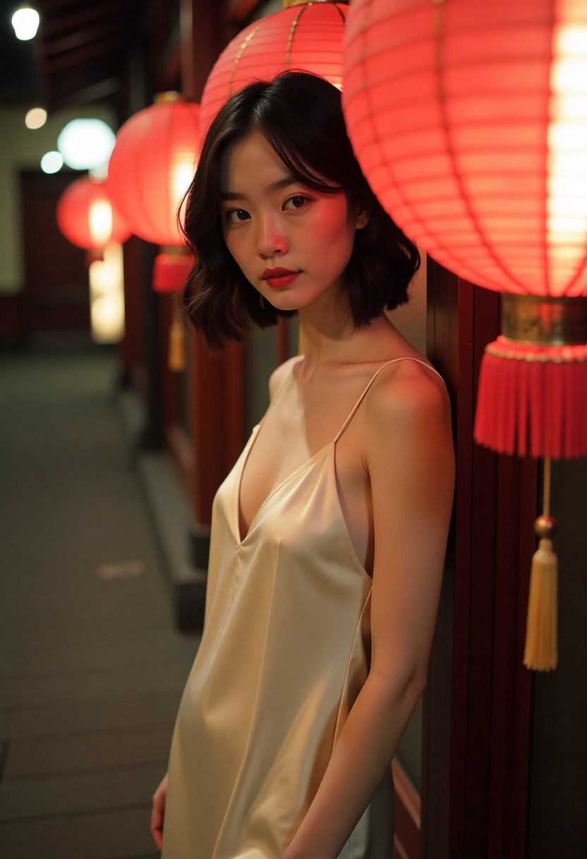 盛夏未至海报